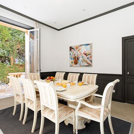 Villa Maiffret Yourhosthelper Cannes Buitenkant foto