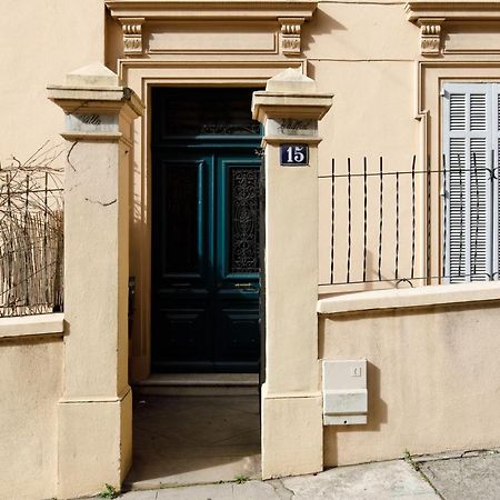 Villa Maiffret Yourhosthelper Cannes Buitenkant foto