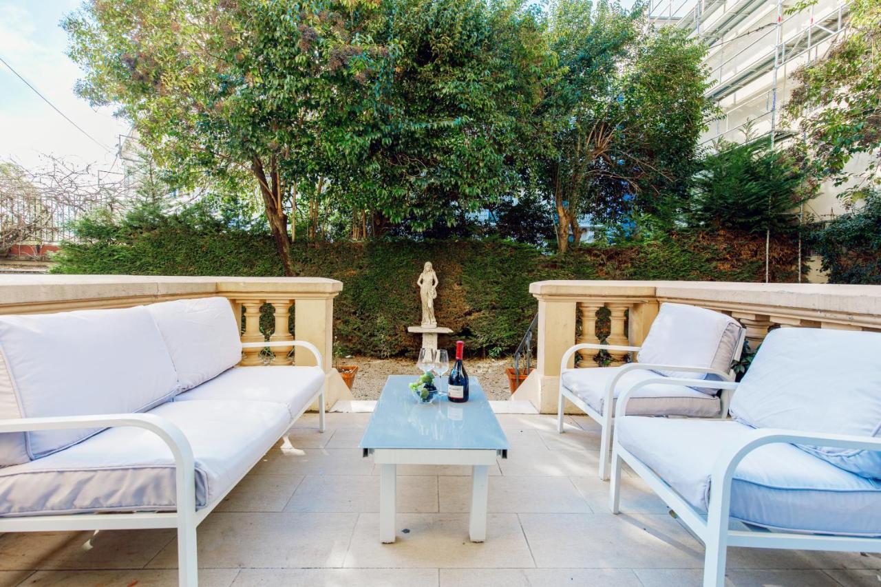 Villa Maiffret Yourhosthelper Cannes Buitenkant foto