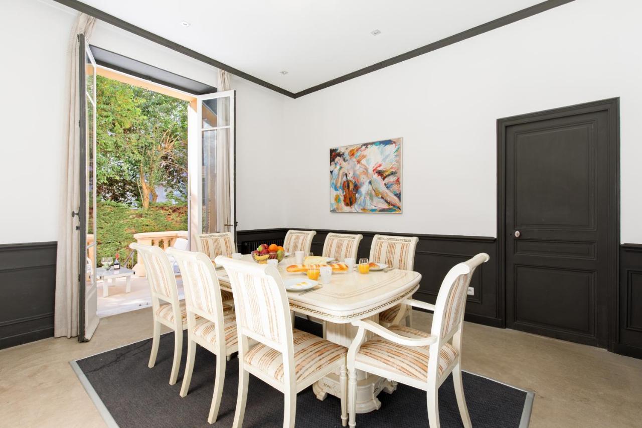 Villa Maiffret Yourhosthelper Cannes Buitenkant foto