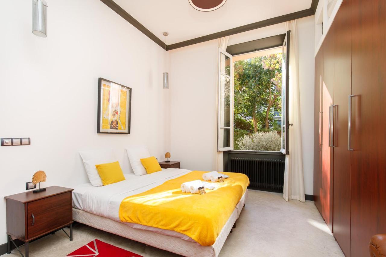 Villa Maiffret Yourhosthelper Cannes Buitenkant foto