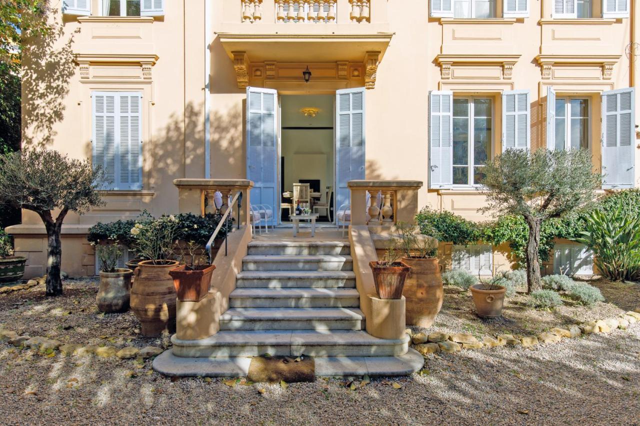 Villa Maiffret Yourhosthelper Cannes Buitenkant foto