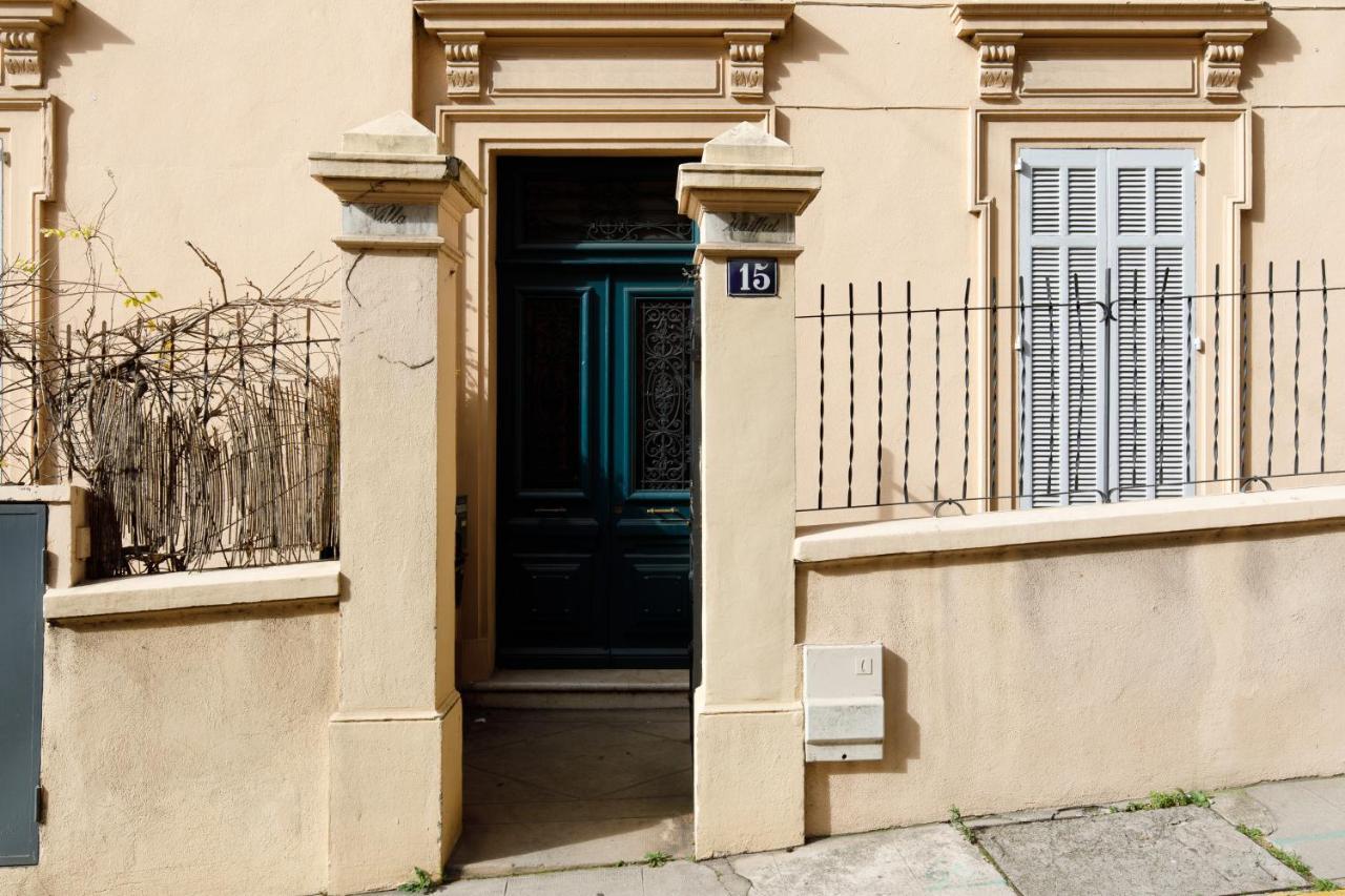 Villa Maiffret Yourhosthelper Cannes Buitenkant foto