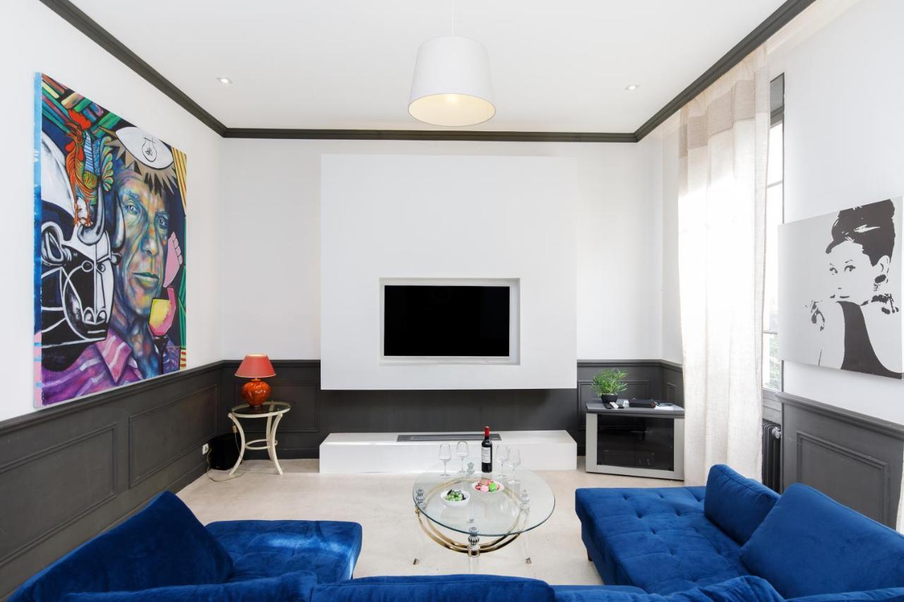 Villa Maiffret Yourhosthelper Cannes Buitenkant foto