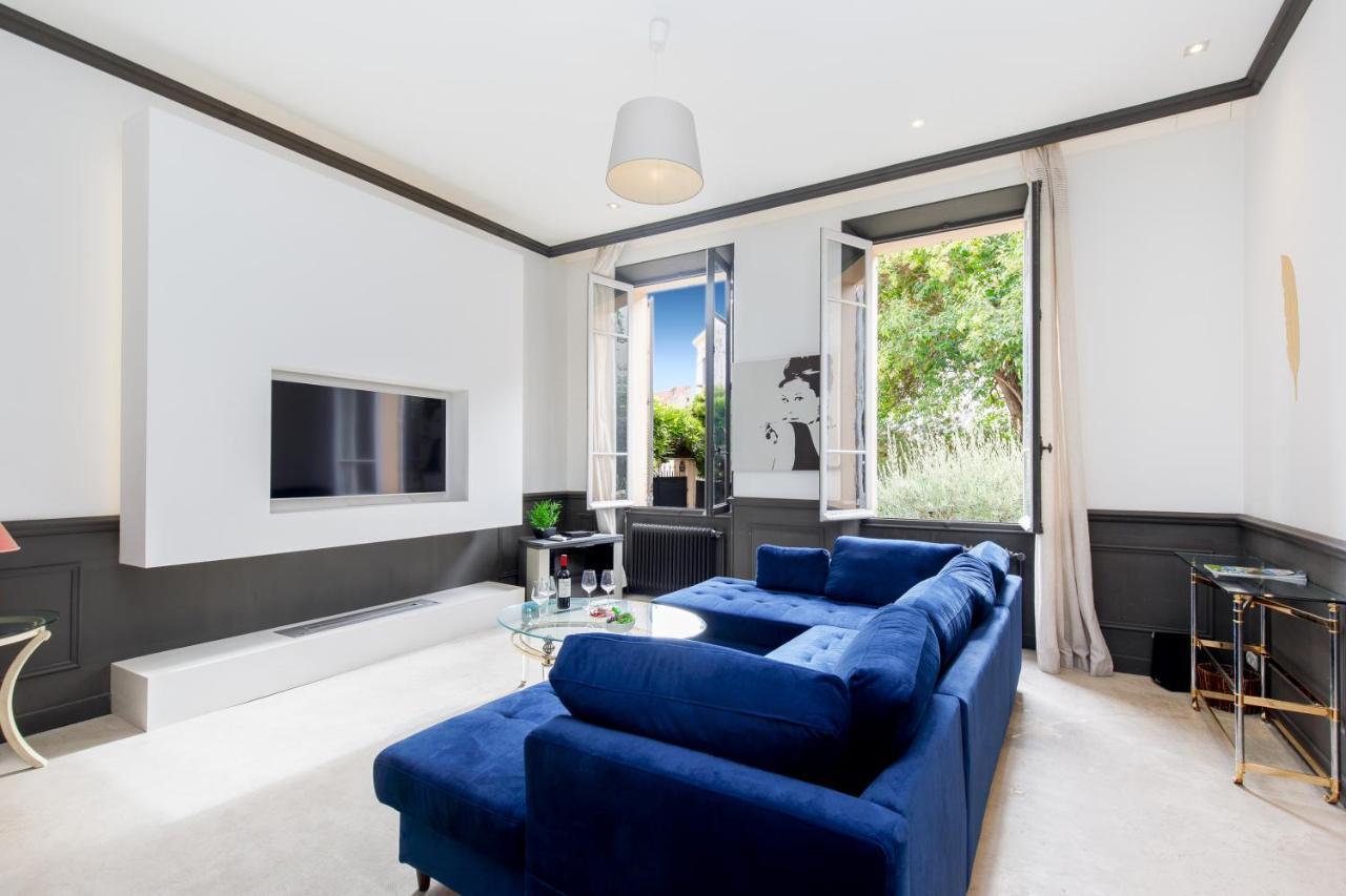 Villa Maiffret Yourhosthelper Cannes Buitenkant foto
