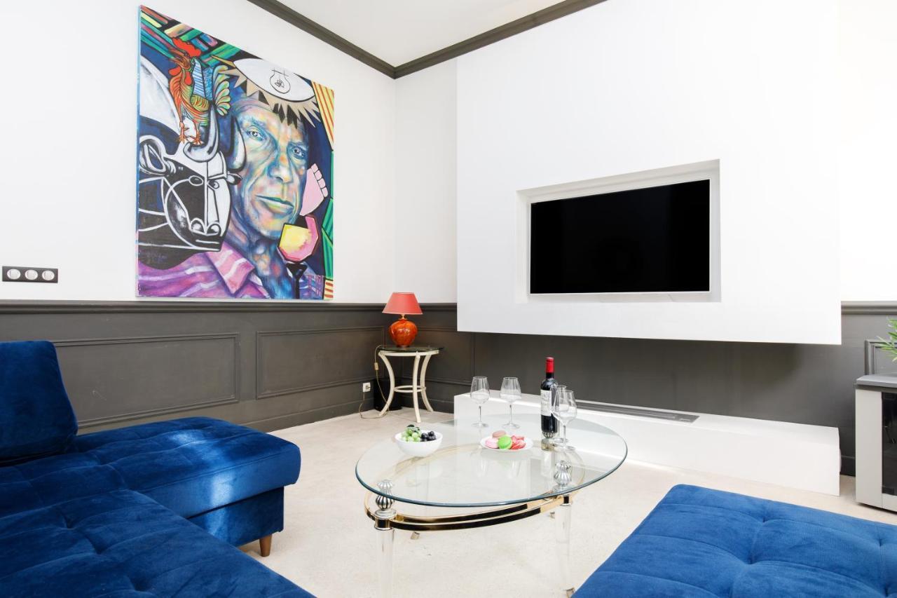 Villa Maiffret Yourhosthelper Cannes Buitenkant foto